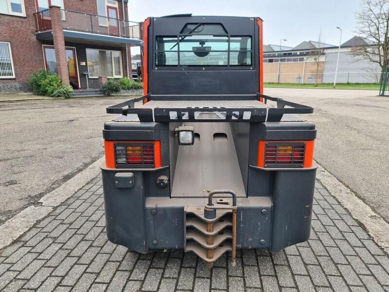 Trattore elettrico P / 250 P / 250- Photo 10