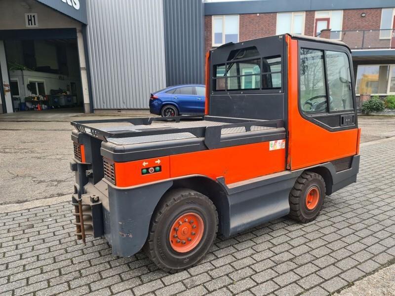 Trattore elettrico P / 250 P / 250- Photo 5