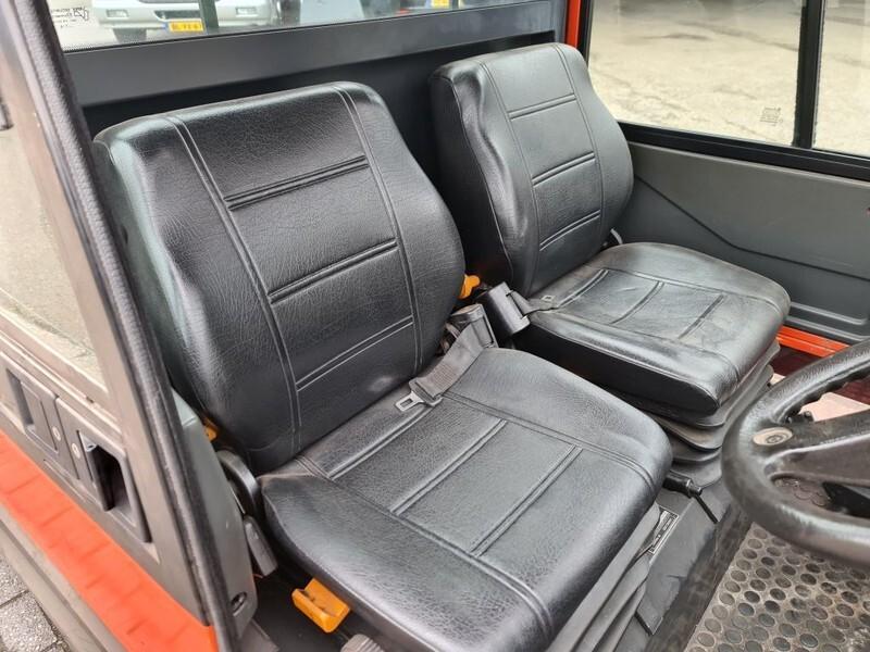 Trattore elettrico P / 250 P / 250- Photo 7