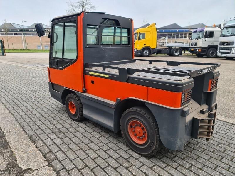 Trattore elettrico P / 250 P / 250- Photo 4