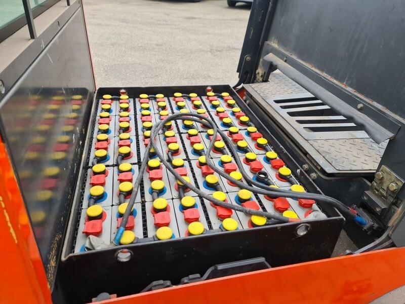 Trattore elettrico P / 250 P / 250- Photo 8