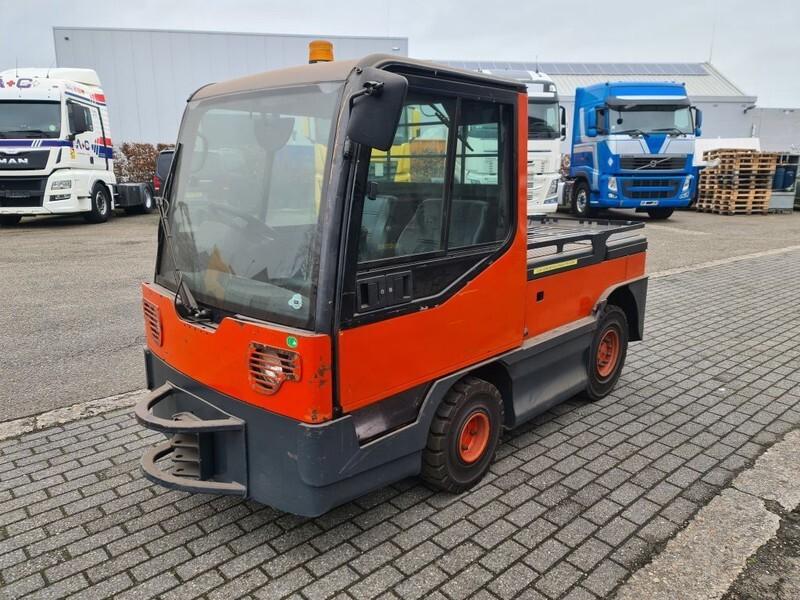 Trattore elettrico P / 250 P / 250- Photo 2