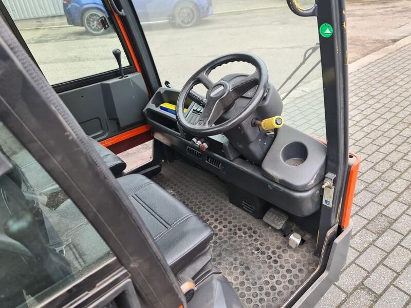 Trattore elettrico P / 250 P / 250- Photo 6