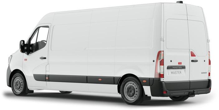 Fourgon utilitaire Master E-Tech Red Edition 3T5 L3 H2 100 % Electrisch, zero emission, 57 KW NIEUW Master E-Tech Red Edition 3T5 L3 H2 100 % Electrisch, zero emission, 57 KW NIEUW- Photo 2