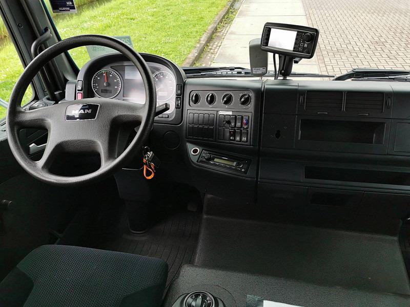 Samochód ciężarowy furgon EMOSS E-TRUCK 160kwh electric EMOSS E-TRUCK 160kwh electric- Photo 8