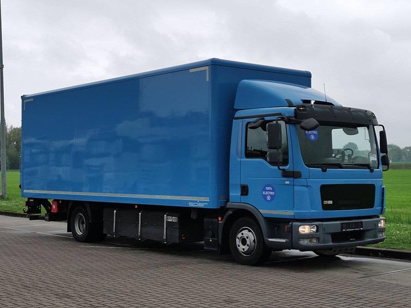 Samochód ciężarowy furgon EMOSS E-TRUCK 160kwh electric EMOSS E-TRUCK 160kwh electric- Photo 5