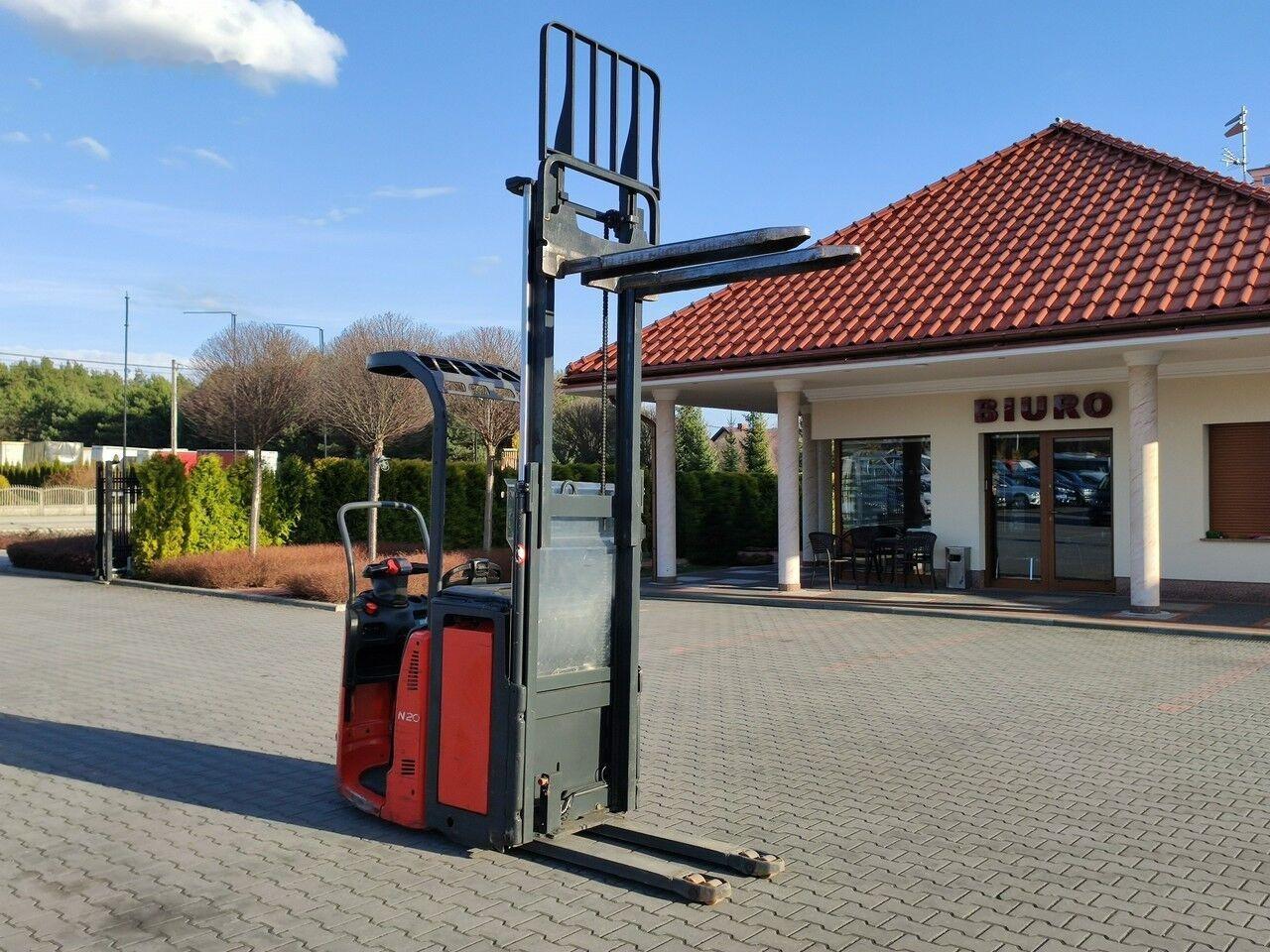 Wózek do komisjonowania N20 N20- Photo 9
