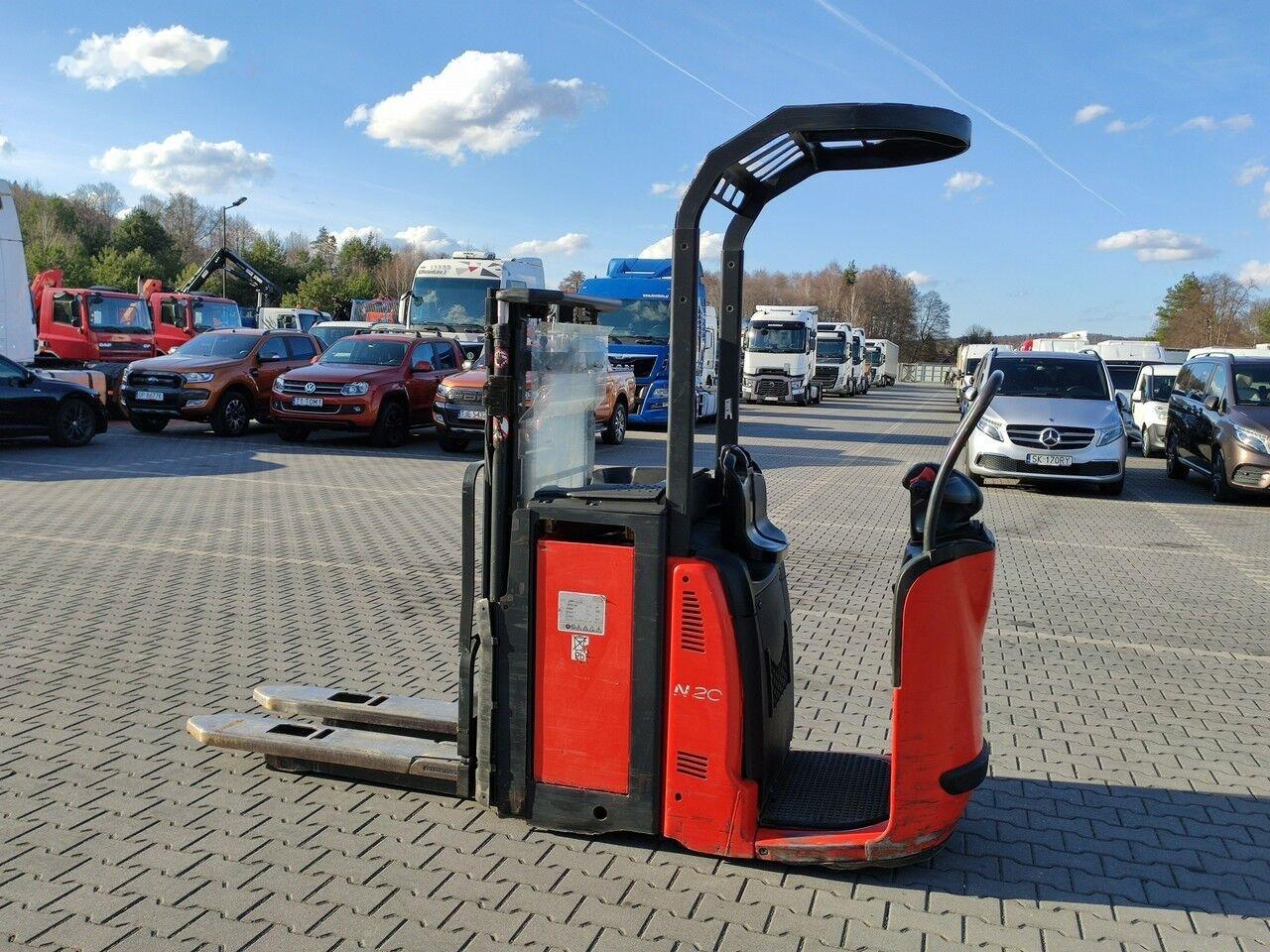Wózek do komisjonowania N20 N20- Photo 3
