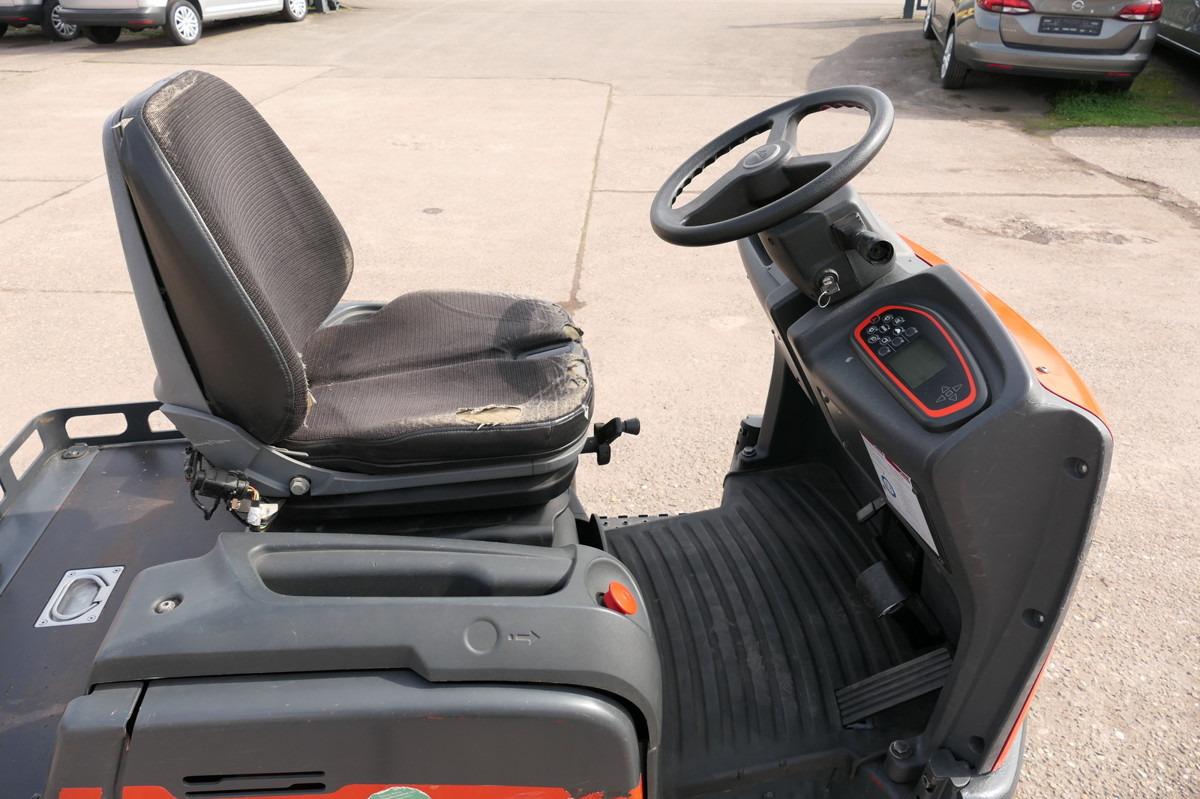 Chariot tracteur P 60 Z Schlepper Batterie 49/2019 3-Rad P 60 Z Schlepper Batterie 49/2019 3-Rad- Photo 7