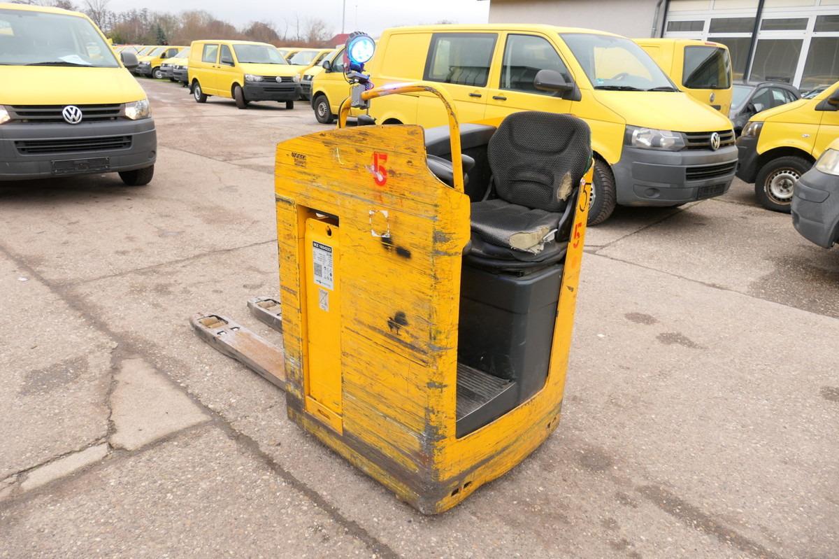 Transpallet ESE 220 Batterie 37/2017 ESE 220 Batterie 37/2017- Photo 3