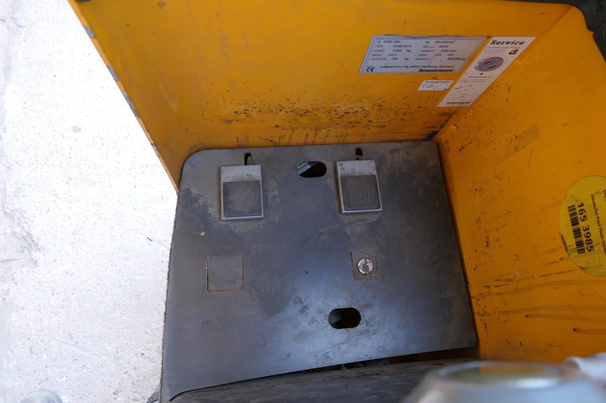 Préparateur de commandes ESE 220 Batterie 09/2018 lange Gabeln! ESE 220 Batterie 09/2018 lange Gabeln!- Photo 9