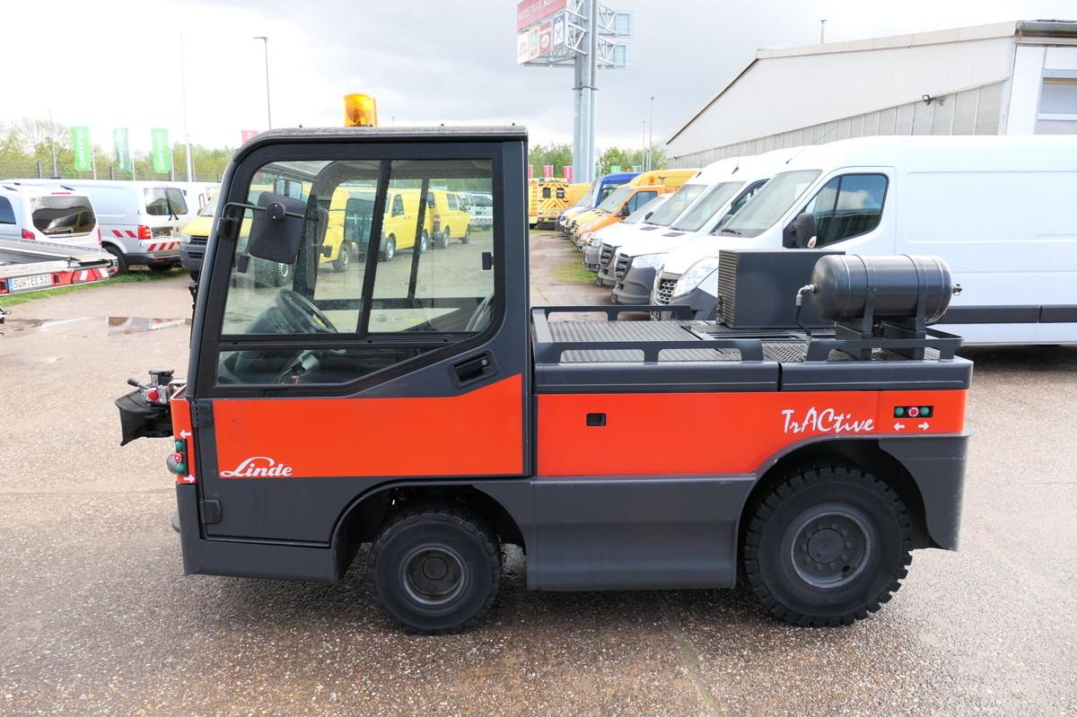Trattore elettrico P250 Schlepper AHK P250 Schlepper AHK- Photo 3
