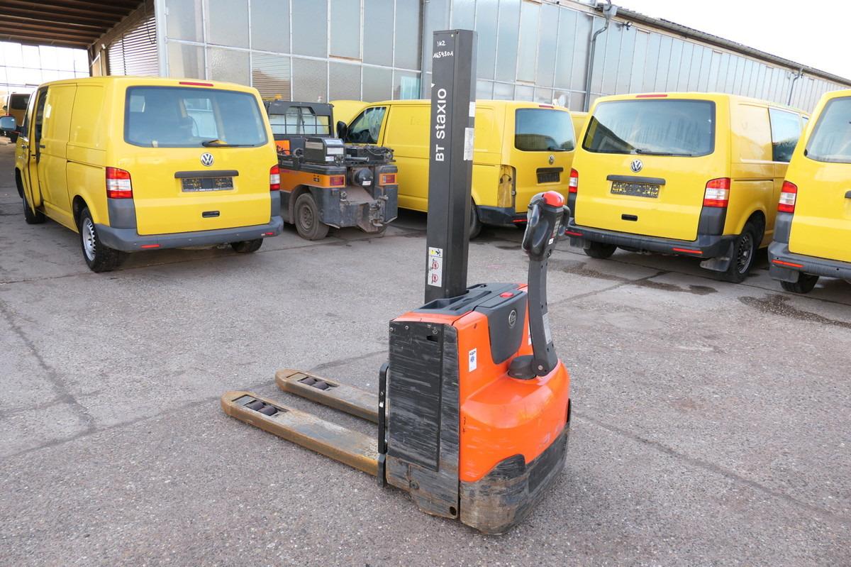 Transpalette SWE 080L Batterie 13/2022 SWE 080L Batterie 13/2022- Photo 4