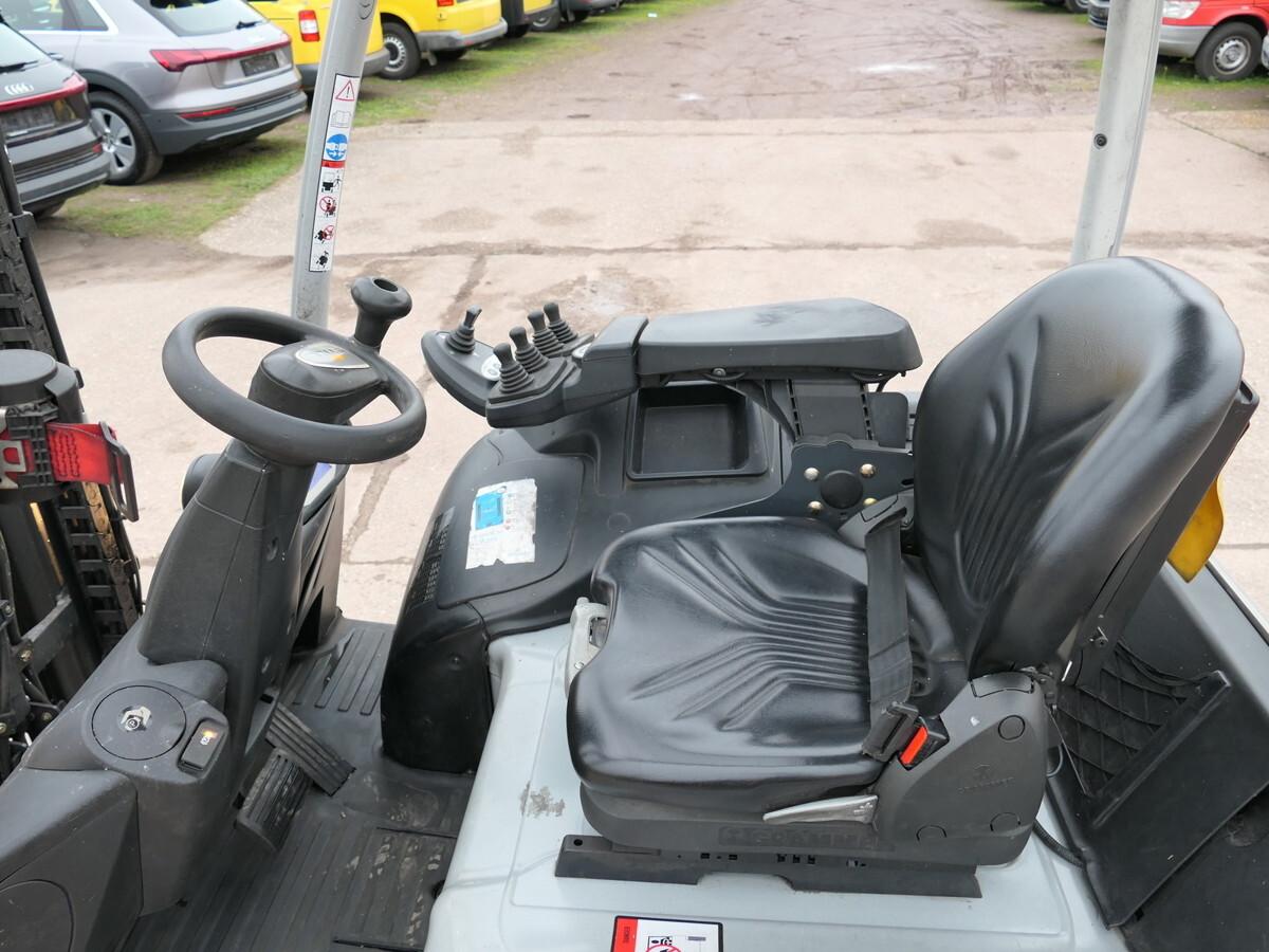 Electric forklift RX 20-18P/H 4-RAD 4-VENTILE DUPLEX Lange Gabeln RX 20-18P/H 4-RAD 4-VENTILE DUPLEX Lange Gabeln- Photo 7