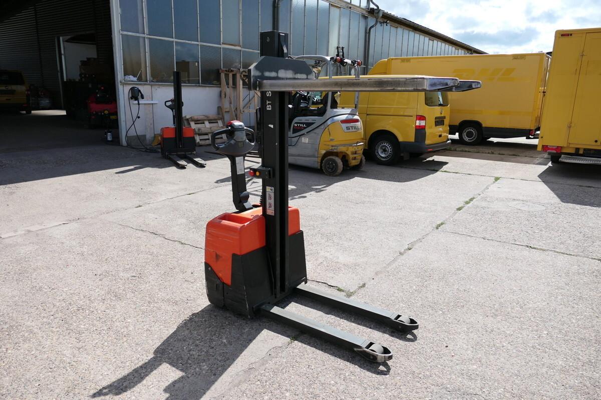 Niederhubwagen HWE 100 Elektro HWE 100 Elektro- Photo 2