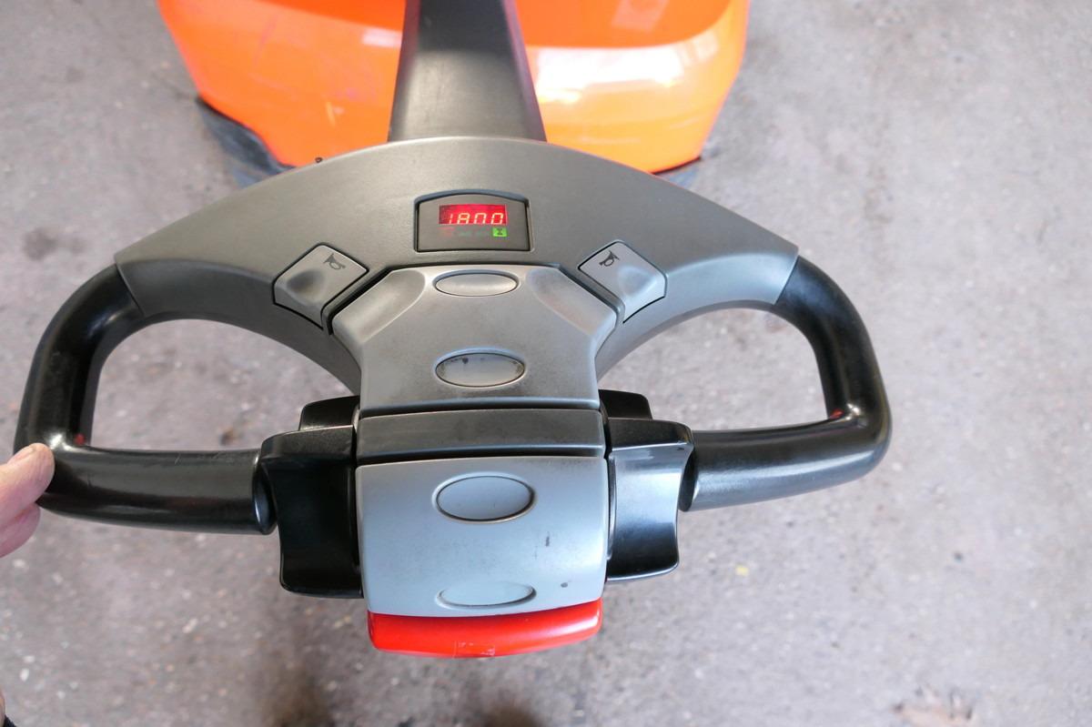 Transpalette SWE 080L Batterie 13/2022 SWE 080L Batterie 13/2022- Photo 6