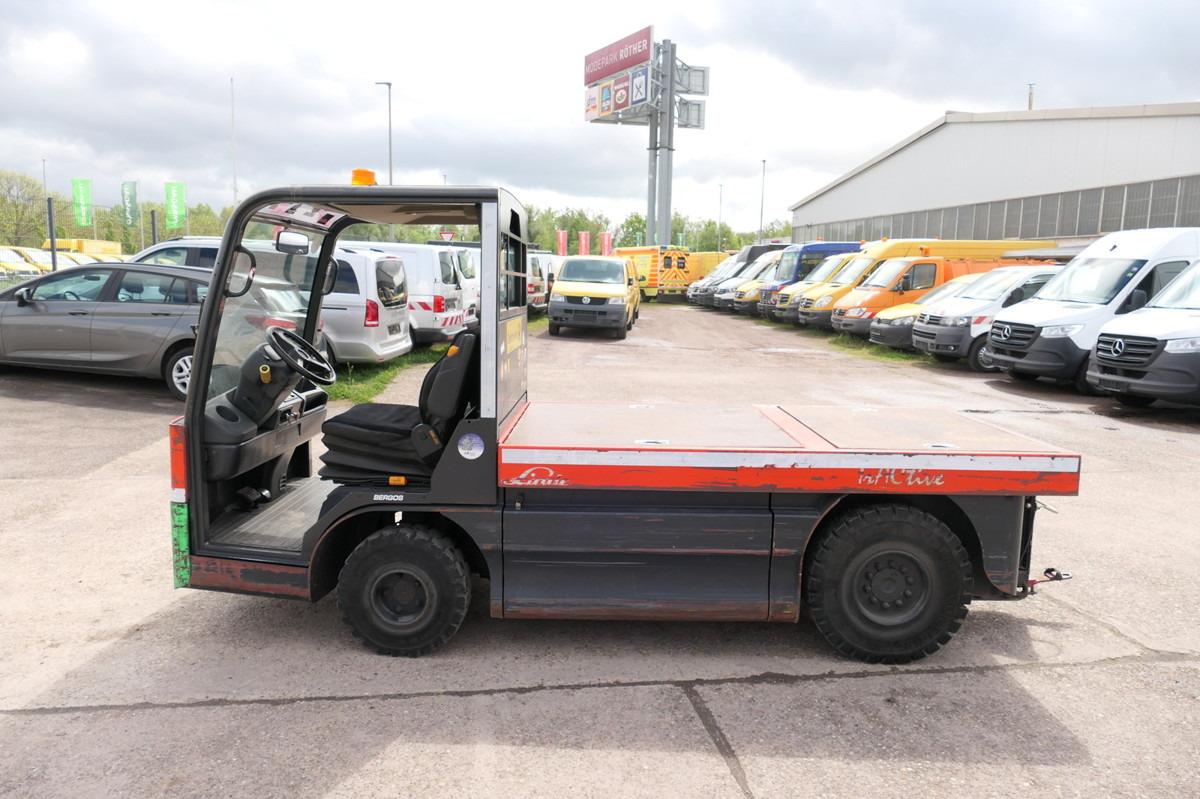 Chariot tracteur W20 Schlepper Batterie 24/2016 W20 Schlepper Batterie 24/2016- Photo 3