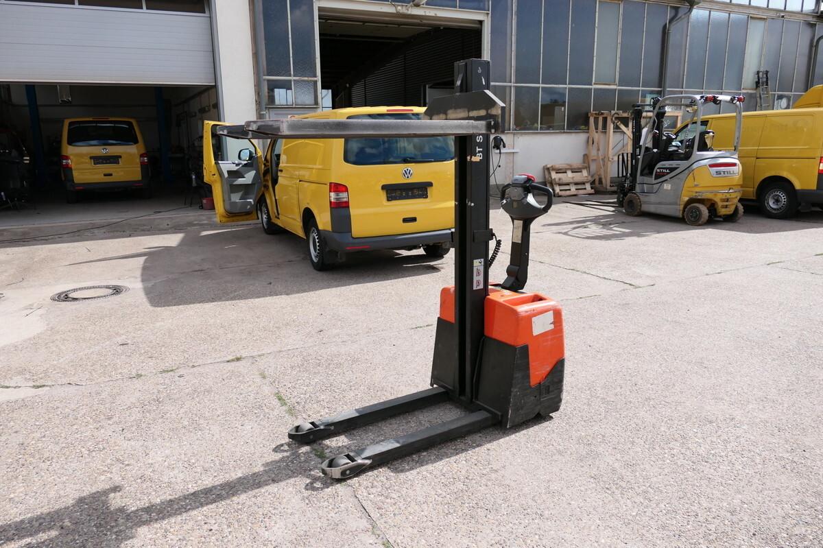 Transpalette HWE 100 Elektro HWE 100 Elektro- Photo 4
