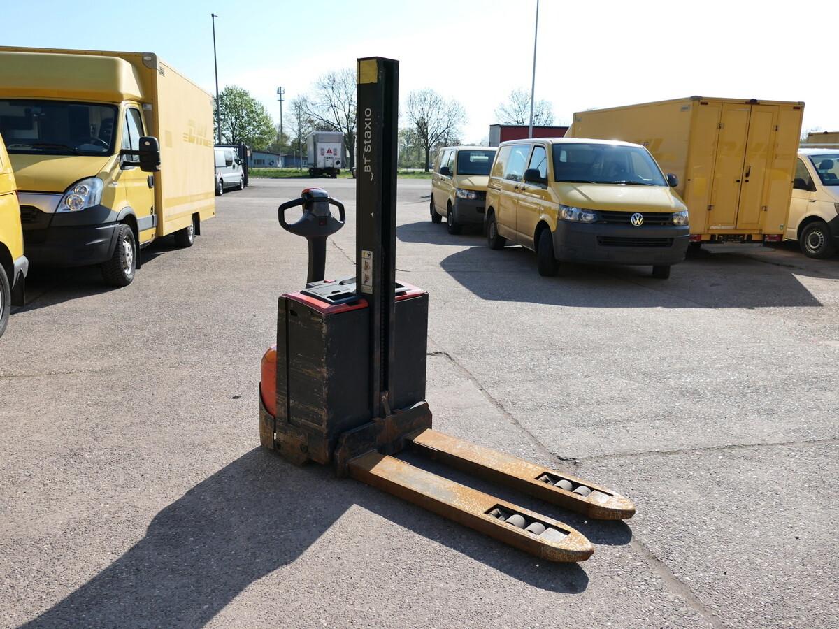 Transpalette SWE 080L Batterie 32/2017 SWE 080L Batterie 32/2017- Photo 2