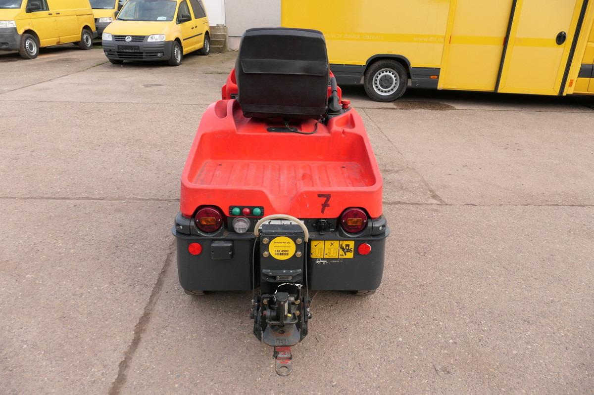 Trattore elettrico P 60 Z Schlepper Batterie 46/2018 P 60 Z Schlepper Batterie 46/2018- Photo 5