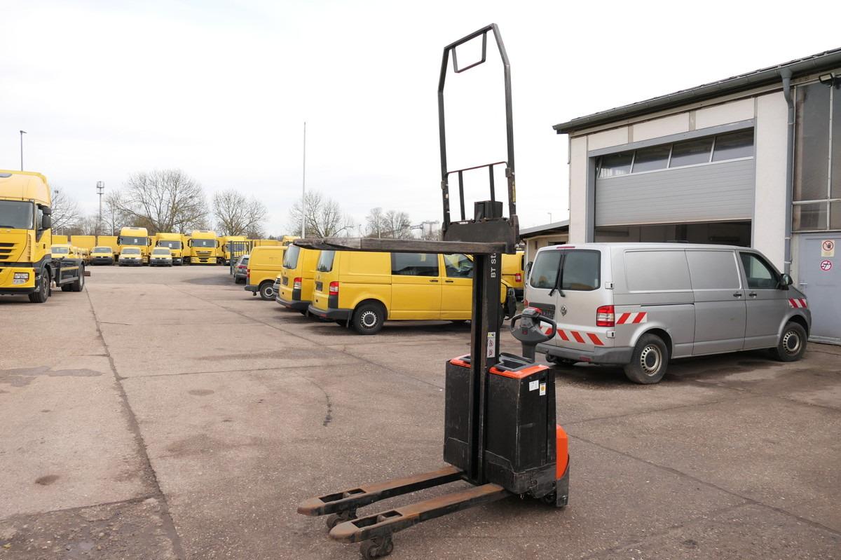Pallet truck SWE 080L SWE 080L- Photo 3