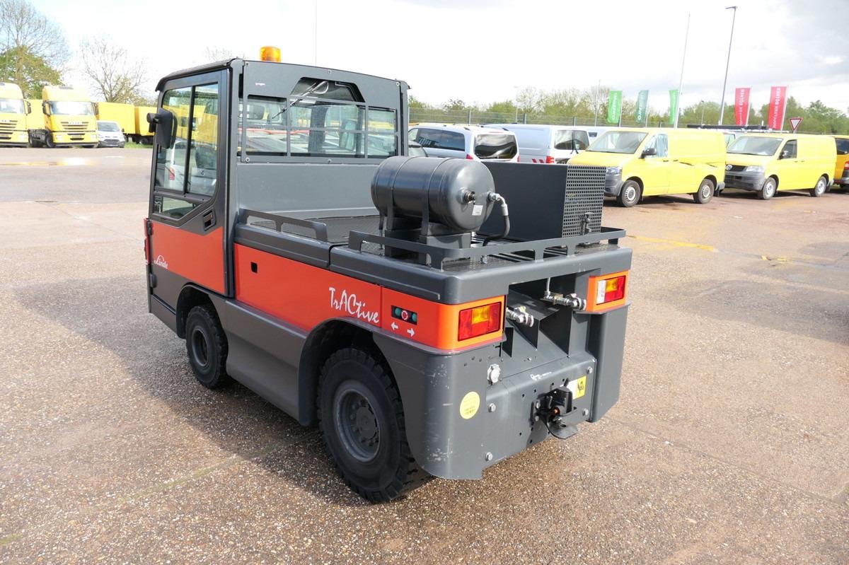 Trattore elettrico P250 Schlepper AHK P250 Schlepper AHK- Photo 4