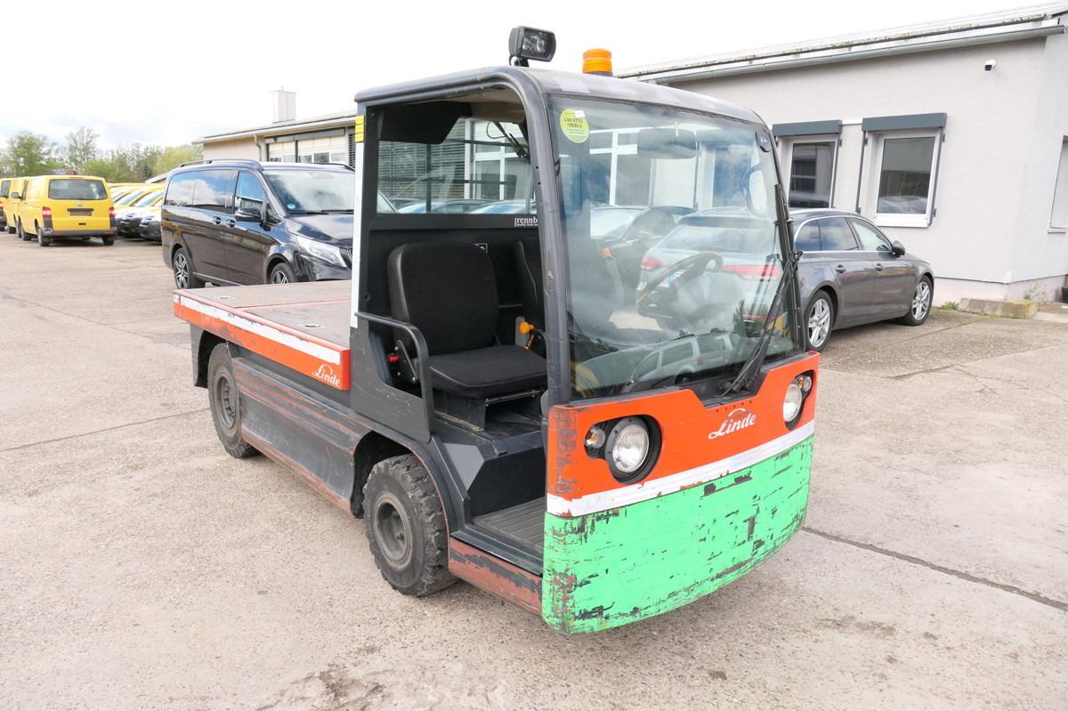 Chariot tracteur W20 Schlepper Batterie 24/2016 W20 Schlepper Batterie 24/2016- Photo 2