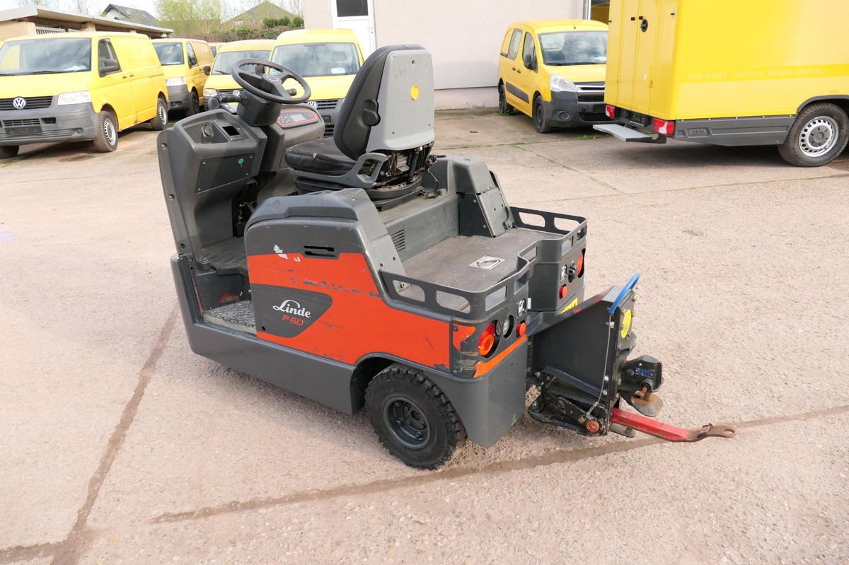Chariot tracteur P 60 Z Schlepper Batterie 22/2019 3-Rad P 60 Z Schlepper Batterie 22/2019 3-Rad- Photo 5