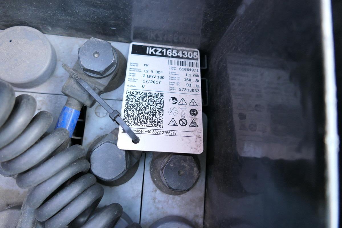 Wózek paletowy SWE 080L Batterie 17/2017 SWE 080L Batterie 17/2017- Photo 7