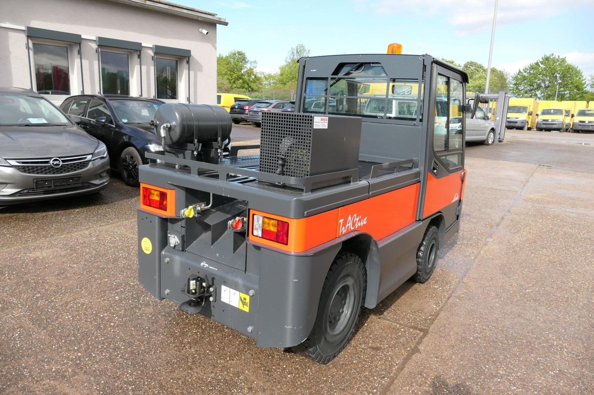 Trattore elettrico P250 Schlepper AHK P250 Schlepper AHK- Photo 5