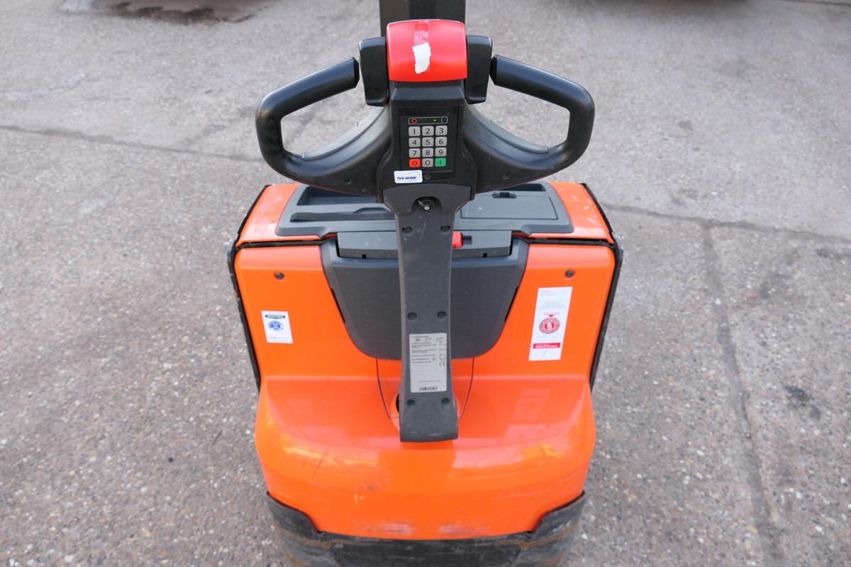 Transpalette SWE 080L Batterie 13/2022 SWE 080L Batterie 13/2022- Photo 5