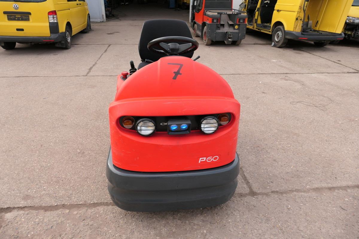 Trattore elettrico P 60 Z Schlepper Batterie 46/2018 P 60 Z Schlepper Batterie 46/2018- Photo 2