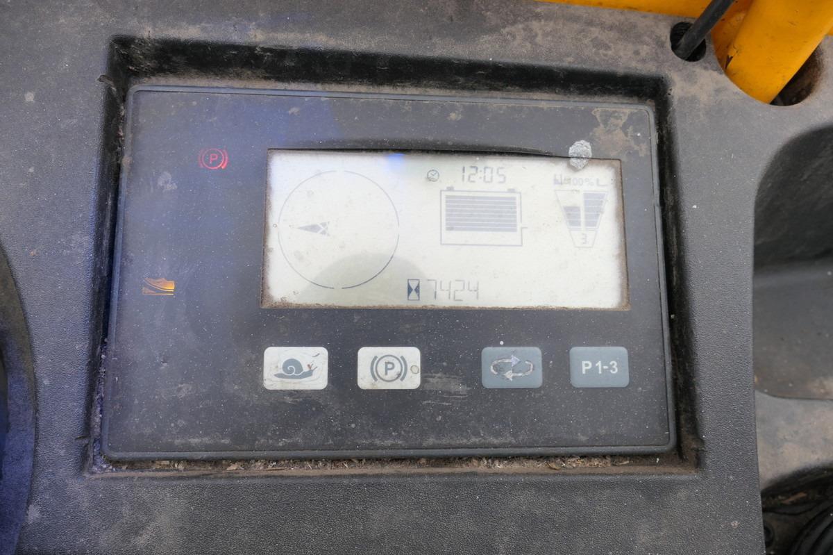 Transpallet ESE 220 Batterie 37/2017 ESE 220 Batterie 37/2017- Photo 8