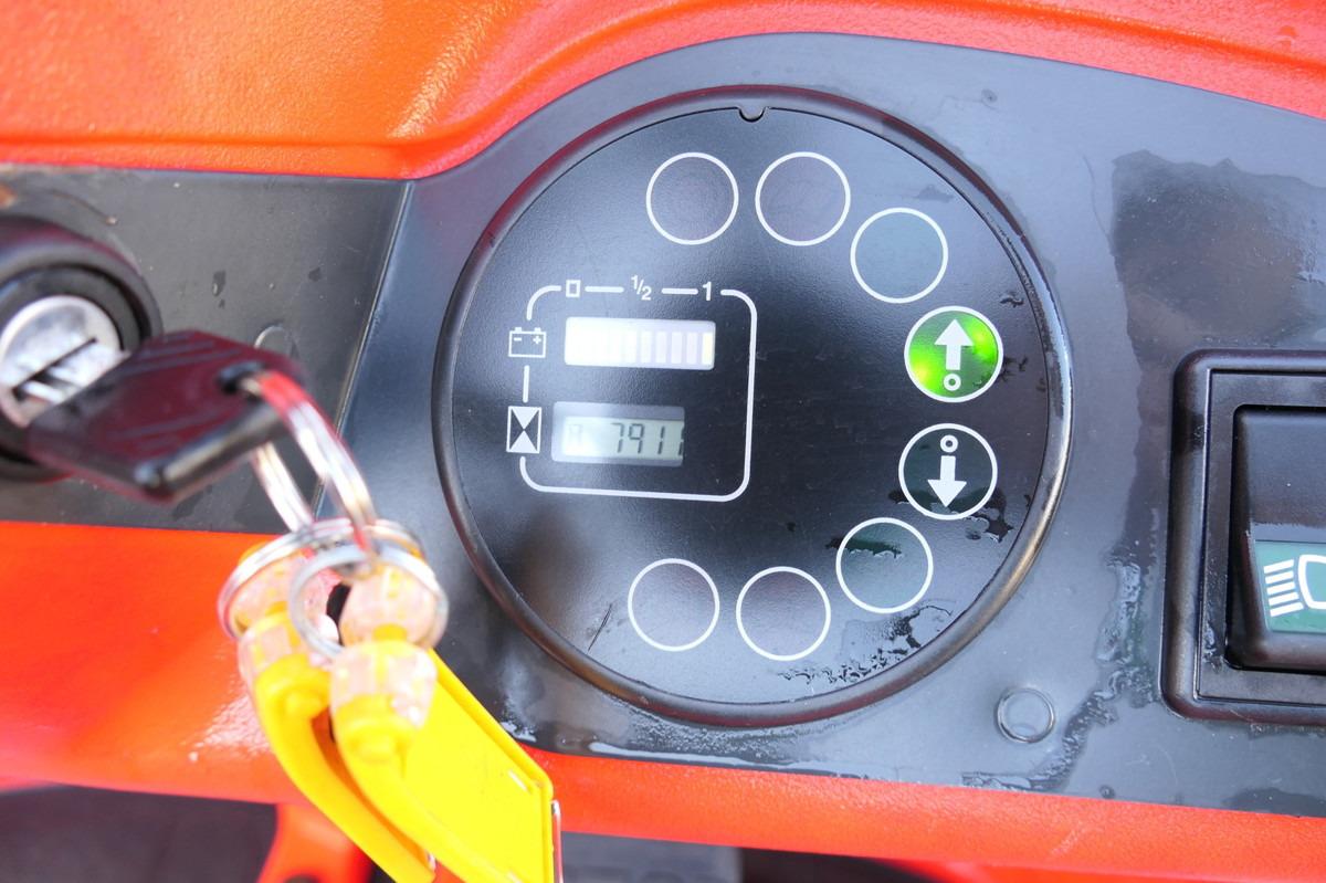 Trattore elettrico P 60 Z Schlepper Batterie 46/2018 P 60 Z Schlepper Batterie 46/2018- Photo 9