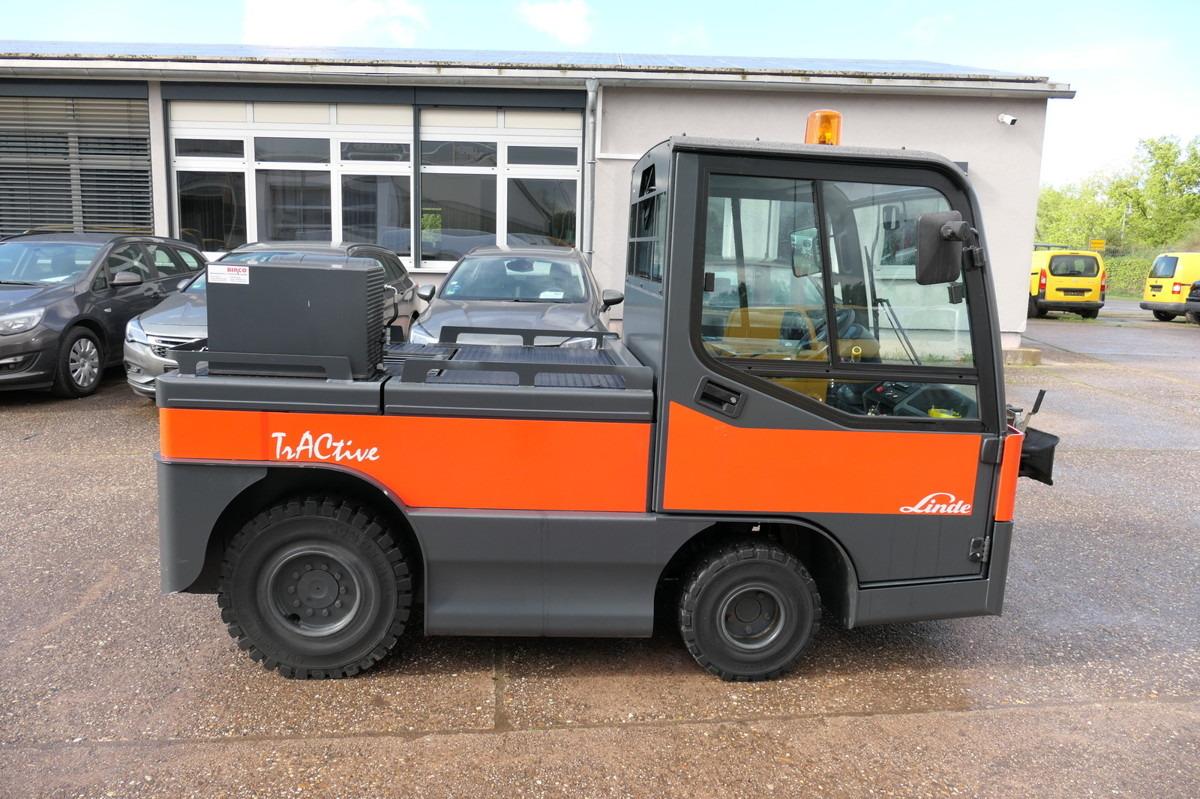 Trattore elettrico P250 Schlepper AHK P250 Schlepper AHK- Photo 6