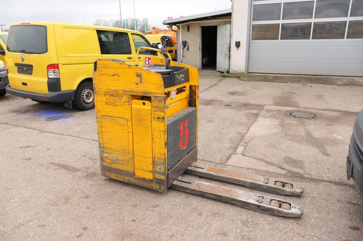 Transpallet ESE 220 Batterie 37/2017 ESE 220 Batterie 37/2017- Photo 2