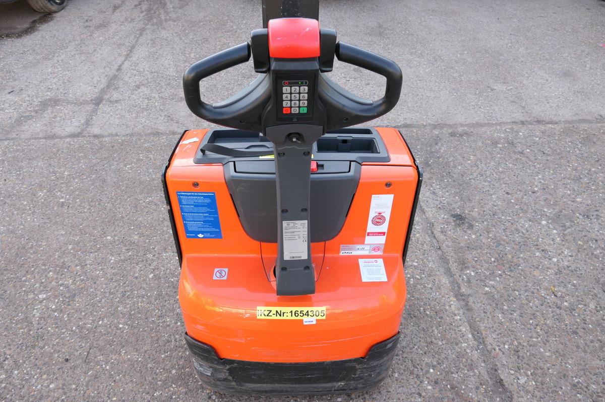 Wózek paletowy SWE 080L Batterie 17/2017 SWE 080L Batterie 17/2017- Photo 3