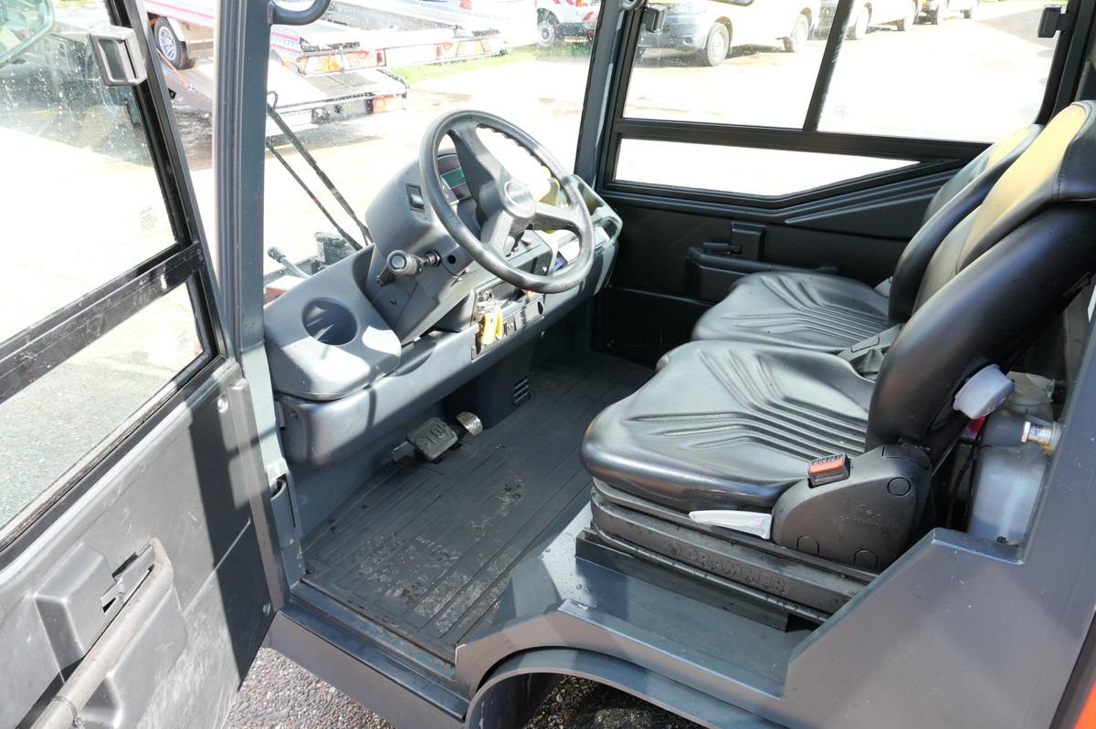 Trattore elettrico P250 Schlepper AHK P250 Schlepper AHK- Photo 9