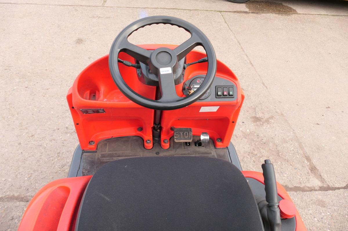 Trattore elettrico P 60 Z Schlepper Batterie 46/2018 P 60 Z Schlepper Batterie 46/2018- Photo 7