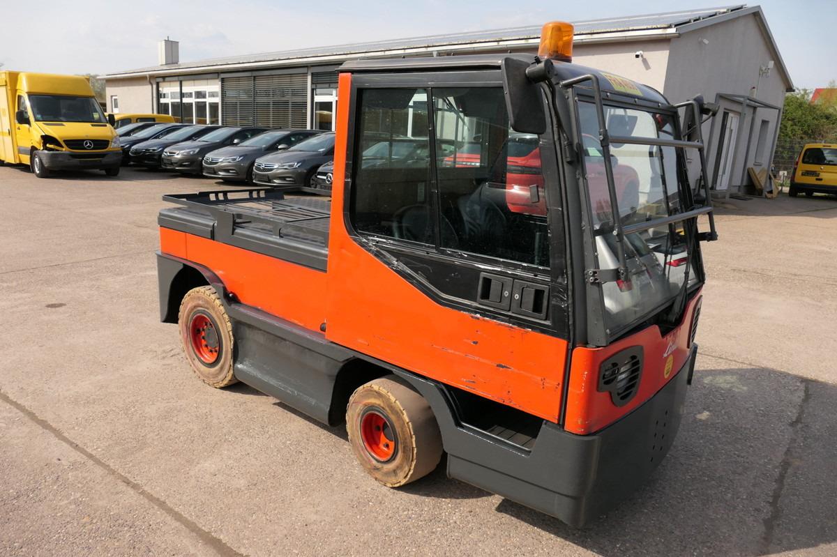Trattore elettrico P250 Schlepper AHK Schiebetüren P250 Schlepper AHK Schiebetüren- Photo 3