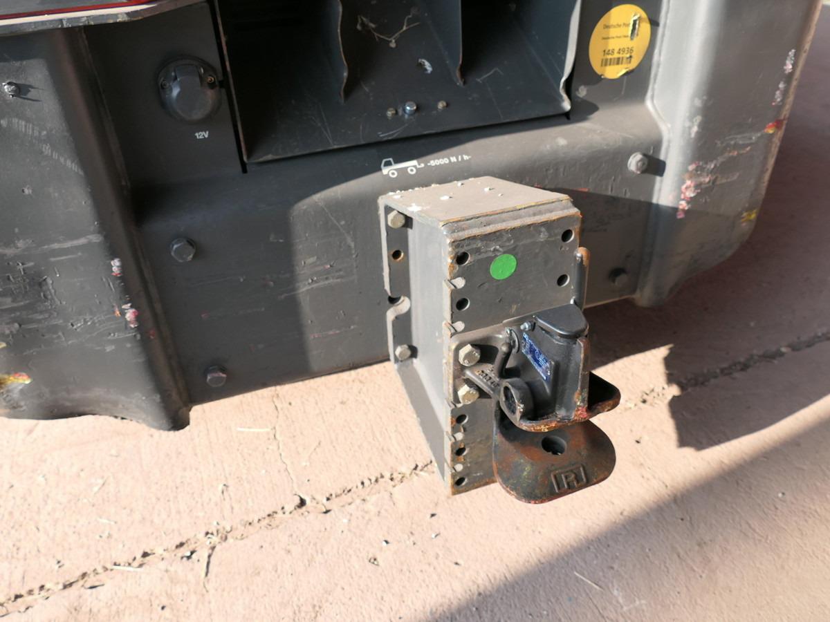 Trattore elettrico P250 Schlepper AHK Schiebetüren P250 Schlepper AHK Schiebetüren- Photo 8