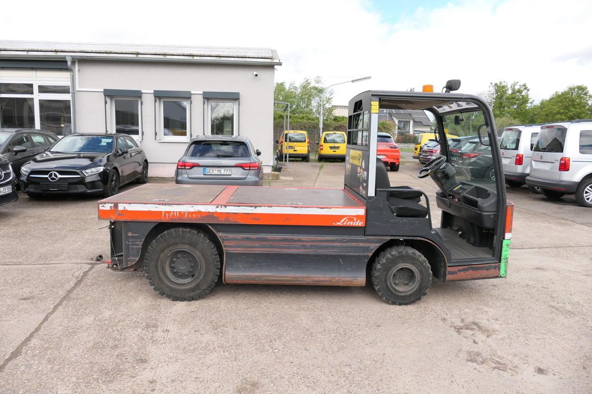 Chariot tracteur W20 Schlepper Batterie 24/2016 W20 Schlepper Batterie 24/2016- Photo 6