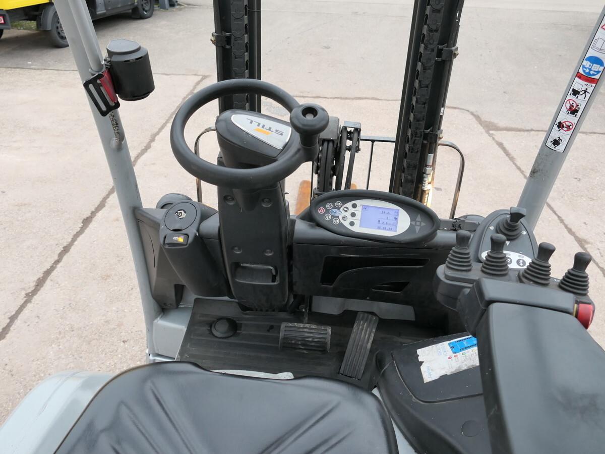 Electric forklift RX 20-18P/H 4-RAD 4-VENTILE DUPLEX Lange Gabeln RX 20-18P/H 4-RAD 4-VENTILE DUPLEX Lange Gabeln- Photo 5