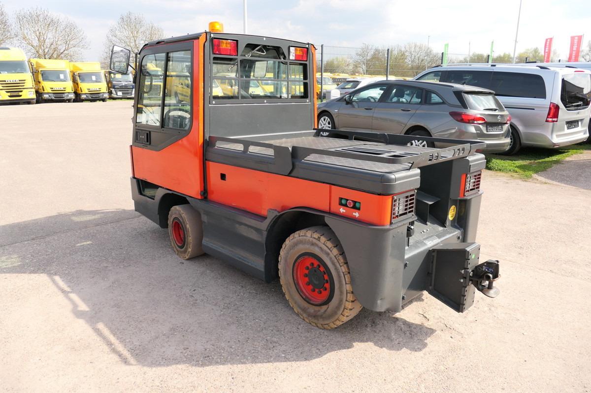 Trattore elettrico P250 Schlepper AHK Schiebetüren P250 Schlepper AHK Schiebetüren- Photo 6