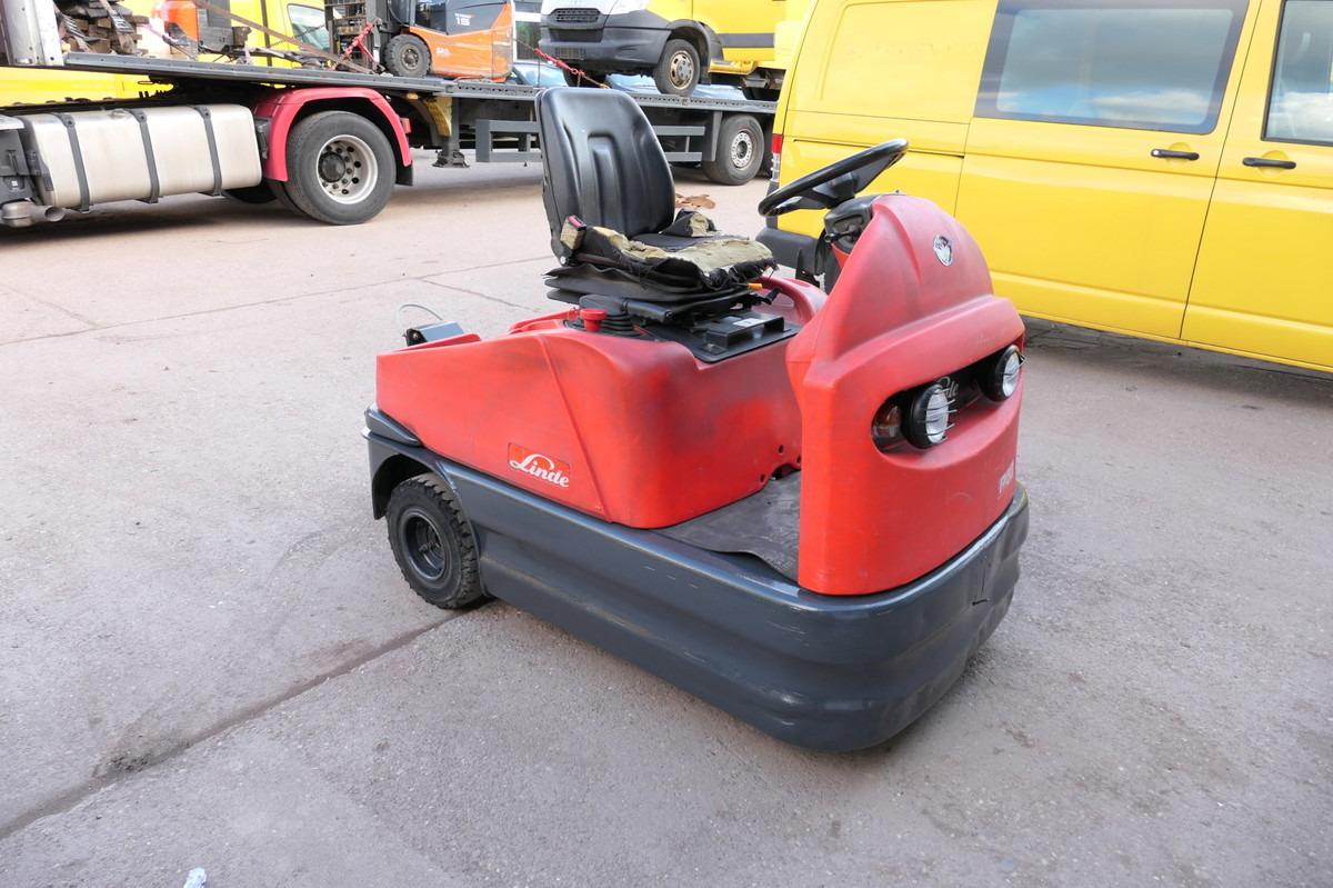 Ciągnik akumulatorowy P 60 Z Schlepper AHK P 60 Z Schlepper AHK- Photo 2