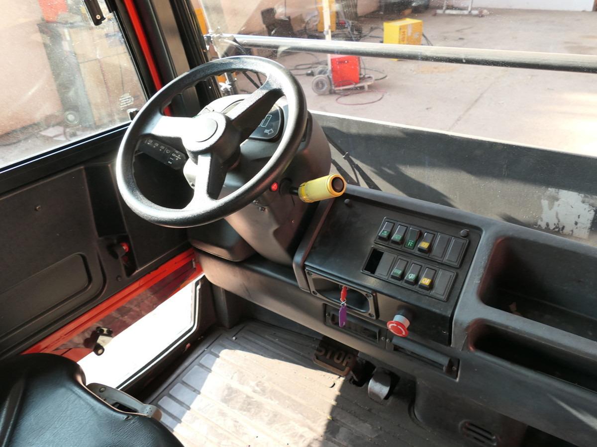 Trattore elettrico P250 Schlepper AHK Schiebetüren P250 Schlepper AHK Schiebetüren- Photo 7