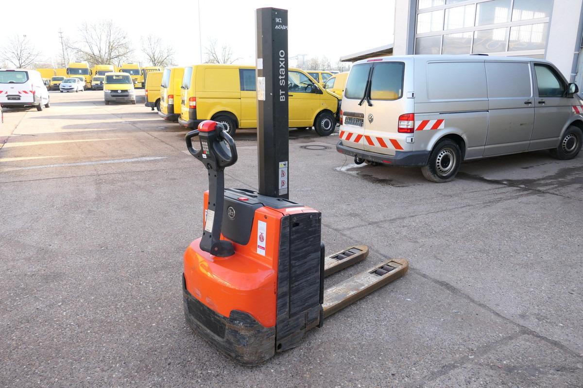 Transpalette SWE 080L Batterie 13/2022 SWE 080L Batterie 13/2022- Photo 3