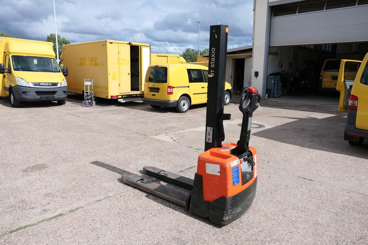 Transpalette HWE 100 Elektro HWE 100 Elektro- Photo 3