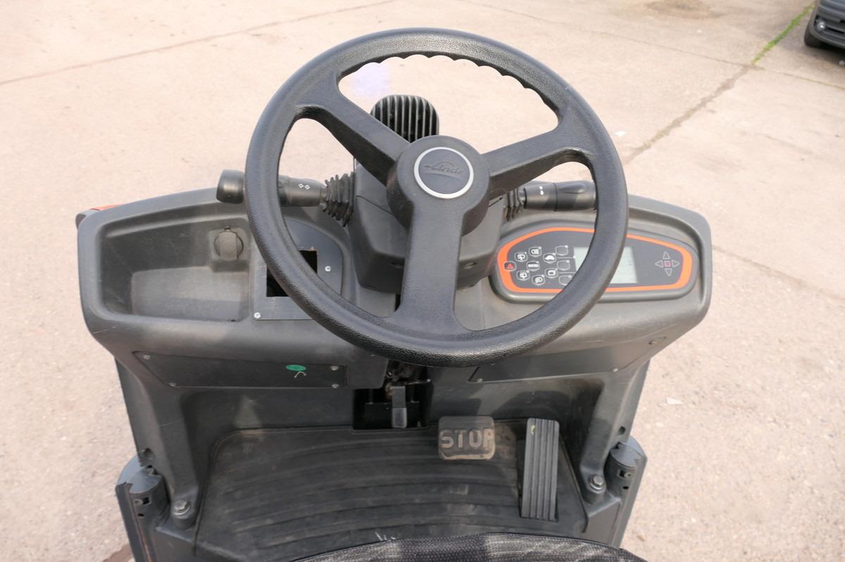 Chariot tracteur P 60 Z Schlepper Batterie 22/2019 3-Rad P 60 Z Schlepper Batterie 22/2019 3-Rad- Photo 8