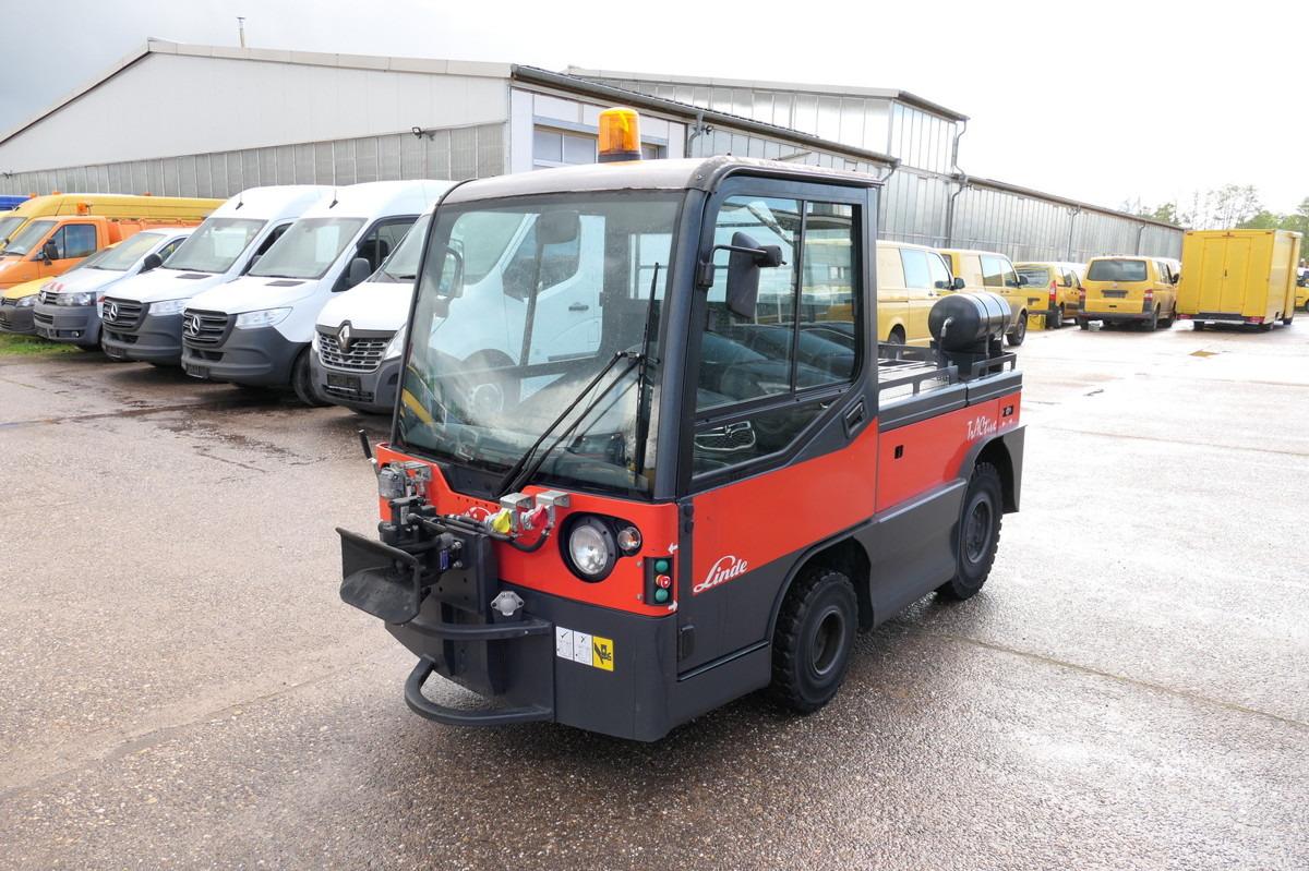 Trattore elettrico P250 Schlepper AHK P250 Schlepper AHK- Photo 2